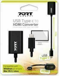 PRETVORNIK PORT USB-C V HDMI