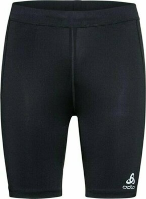 Odlo The Essential Tight Shorts Men's Black 2XL Tekaške kratke hlače