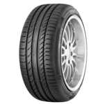 CONTINENTAL letna pnevmatika 255/50 R20 109W SC-5 JLR FR XL
