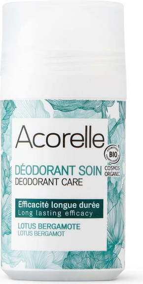 "Acorelle Deo Roll-On lotus bergamotka - 50 ml"
