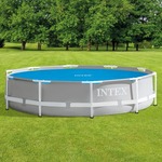 Intex Solarno pokrivalo za bazen modro 305 cm polietilen