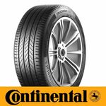 Continental letna pnevmatika Conti UltraContact, XL 205/55R19 97V