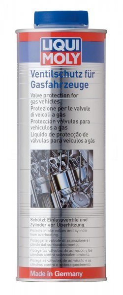 Liqui Moly sredstvo za zaščito ventilov Valve Protection For LPG