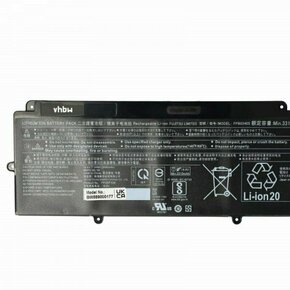 Baterija za Fujitsu Siemens Lifebook U937 / U938 / U939