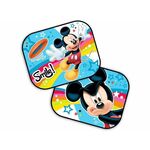 SEVEN senčnik za stranska stekla za vozilo Mickey Mouse 44 x 35 cm, 2kos, 9313