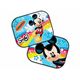 SEVEN senčnik za stranska stekla za vozilo Mickey Mouse 44 x 35 cm, 2kos, 9313