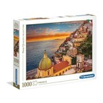Clementoni Positano- sestavljanka/puzzle 1000 kosov