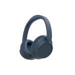 Sony WH-CH720NL slušalke, bluetooth/brezžične, modra, mikrofon