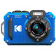 Kodak 16.0Mpx nepremočljiv modri digitalni fotoaparat WPZ2