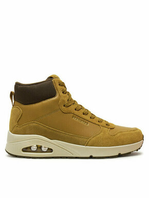 Skechers Čevlji rjava 42.5 EU Uno Stacre Mid