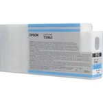 Epson T5965 tinta, svetlo modra (light cyan), 350ml