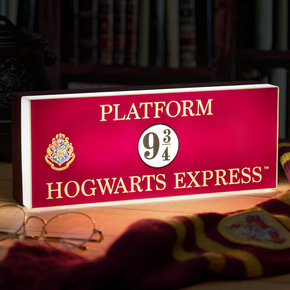 PALADONE hogwarts express logo lučka