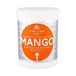 Kallos Cosmetics Mango maska za okrepitev lase 1000 ml