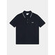 Boss Polo majica J25P26 S Mornarsko modra Regular Fit