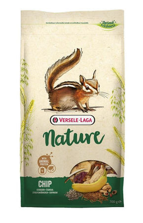 Versele Laga hrana za ameriške veverice Nature Chip