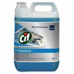 Čistilo za okna - Cif, 5 l