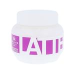 Kallos Cosmetics Latte maska za kemično poškodovane lase 275 ml