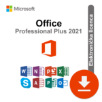 Microsoft Office Professional Plus 2021, ESD