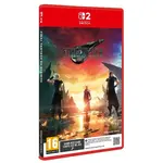Switch 2 Final Fantasy VII Rebirth