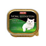 Animonda Paštika Vom Feinsten krůta + králík 100 g