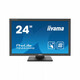 Iiyama ProLite T2453MIS-B1 monitor, 23.6", 16:9, 1920x1080, HDMI, Display port, USB