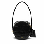 Ročna torba JACQUEMUS 241BA398 Črna