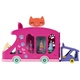 Enchantimals Cat fashion shop on wheels igralni set HPB34 TV