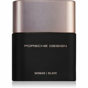 Porsche Design Woman Black parfumska voda za ženske 50 ml
