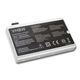 Baterija za Fujitsu Siemens Amilo XI2428 / XI2528 / XI2550 / PI2450, bela, 4400 mAh