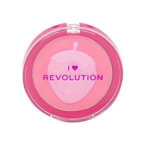 Makeup Revolution London I Heart Revolution Fruity Blusher rdečilo za obraz 10