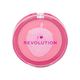 Makeup Revolution London I Heart Revolution Fruity Blusher rdečilo za obraz 10,25 g odtenek Strawberry za ženske