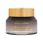 Revolution PRO Miracle Night Cream vlažilna in poživljajoča nočna krema za obraz 50 ml za ženske