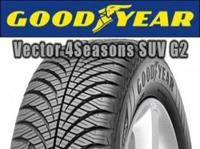 Goodyear celoletna pnevmatika Vector 4Seasons 255/55R18 105T/109Y