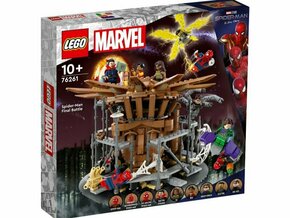 LEGO® Marvel 76261 Spider-Manova zadnja bitka