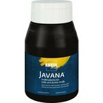 Kreul Javana Barva za tkanine Black 500 ml 1 kos