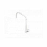 Alveus Eden, white, pipa