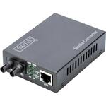 Digitus pretvornik FO-UTP 10/100 ST MM DN-82010-1