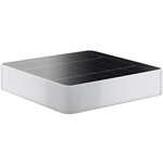 GOOBAY LED zunanje solarno vrtno svetilo