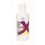 Schwarzkopf Professional Good Bye Yellow pH4.5 Neutralizing Wash šampon za svetle lase 300 ml za ženske