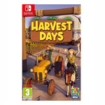 HARVEST DAYS: MY DREAM FARM NINTENDO SWITCH