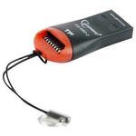 Bralnik kartic C-tech UCR-01, USB 2.0 TYPE A, micro SD