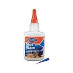 Lepilo in Glaze Lepilo za lepljenje zastekljenih površin 50ml