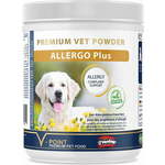V-POINT ALLERGO Plus zeliščni prašek za pse - 250 g