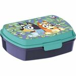 Stor Plastový box na desiatu Bluey, 50674