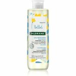 Klorane Bébé Calendula čistilna voda brez spiranja za normalno kožo 500 ml