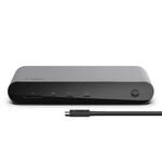 Belkin Thunderbolt 4 Pro Dock - podpira 3 zaslone do 8K, TB4, USB-C, USB-A, HDMI, SD, GbE, Audio, Mac/PC