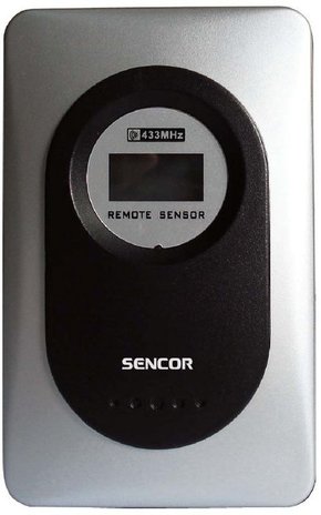 SENCOR zunanji senzor SWS THS za vremensko postajo SWS 50 in 60