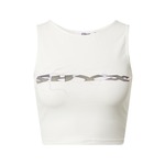 SHYX Top 'Drew' antracit / svetlo siva / svetlo lila / bela