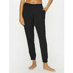 Calvin Klein Underwear Spodnji del pižame 000QS7004E Črna Regular Fit