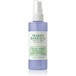 Mario Badescu Facial Spray with Aloe, Chamomile and Lavender meglica za obraz s pomirjajočim učinkom 118 ml